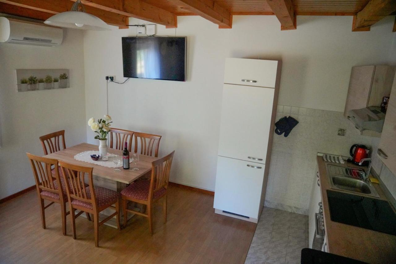 Holiday House Zeleni Gaj Bovec Exterior photo